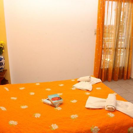 Hotel Handakas Αμουδάρα Εξωτερικό φωτογραφία
